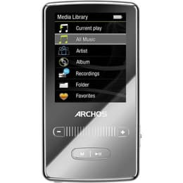 MP3-player & MP4 16GB Archos 2 Vision - Schokolade