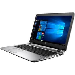 HP ProBook 450 G3 15" Core i5 2.3 GHz - SSD 256 GB - 8GB QWERTZ - Schweizerisch