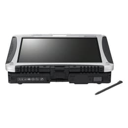 Panasonic ToughBook CF-19 10" Core i5 2.5 GHz - SSD 256 GB - 4GB AZERTY - Französisch