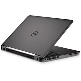 Dell Latitude E7270 12" Core i5 2.4 GHz - SSD 128 GB - 8GB QWERTZ - Deutsch