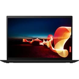 Lenovo ThinkPad X1 Carbon G9 14" Core i7 3 GHz - SSD 512 GB - 16GB QWERTY - Italienisch