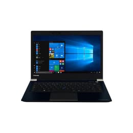 Dynabook Portégé X30 13" Core i5 1.6 GHz - SSD 256 GB - 16GB QWERTY - Spanisch