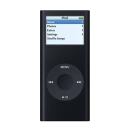 MP3-player & MP4 8GB iPod Nano 2 - Schwarz