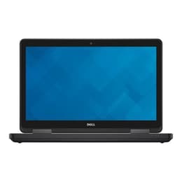 Dell Latitude E5540 15" Core i5 2 GHz - SSD 128 GB - 8GB AZERTY - Französisch