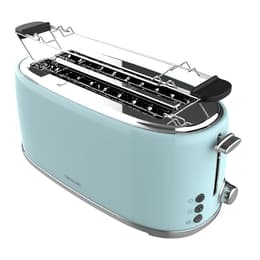 Toaster Cecotec TOAST&TASTE 1600 Schlitze -