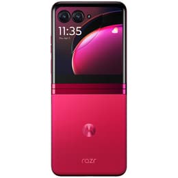 Motorola Razr 40 Ultra 256GB - Magenta - Ohne Vertrag