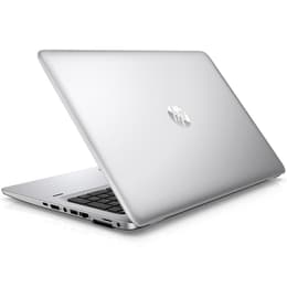 HP EliteBook 850 G3 15" Core i5 2.4 GHz - SSD 256 GB - 8GB AZERTY - Französisch