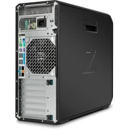 HP Z4 G4 Core i7 3.5 GHz - SSD 512 GB RAM 16 GB