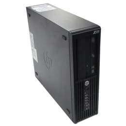 HP Workstation Z210 SFF Xeon E3 3,1 GHz - HDD 500 GB RAM 4 GB