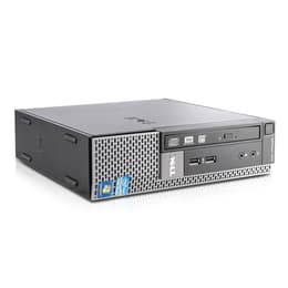 Dell OptiPlex 7010 USFF Core i7 3,1 GHz - SSD 240 GB RAM 8 GB