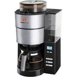 Kaffeemaschine Nespresso kompatibel Melitta AromaFresh 1021.01 1,3800L - Schwarz