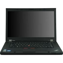 Lenovo ThinkPad L530 15" Core i5 2.6 GHz - SSD 128 GB - 4GB AZERTY - Französisch