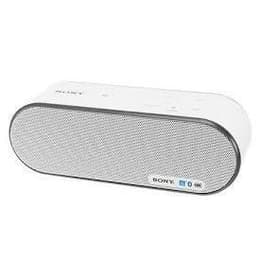 Lautsprecher  Bluetooth Sony SRS-X2 - Weiß