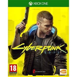 Cyberpunk 2077 Edition D1 - Xbox One