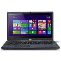 Acer Aspire E1-572-34016 15" Core i3 1.7 GHz - HDD 500 GB - 6GB AZERTY - Französisch