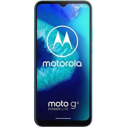 Motorola Moto G8 Power Lite 64GB - Blau - Ohne Vertrag