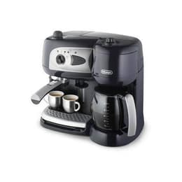 Espressomaschine Delonghi Bco 260 CD.1 L - Schwarz