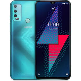 Wiko Power U30 128GB - Grün - Ohne Vertrag