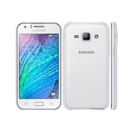 Galaxy J1 4GB - Weiß - Ohne Vertrag