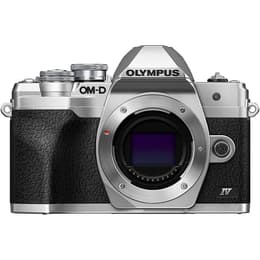 E-M10 Mark II - Schwarz + Olympus M.Zuiko Digital 14-42mm f/3.5-5.6 f/3.5-5.6