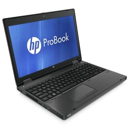 HP ProBook 6560B 15" Core i5 2.3 GHz - SSD 512 GB - 8GB QWERTY - Spanisch