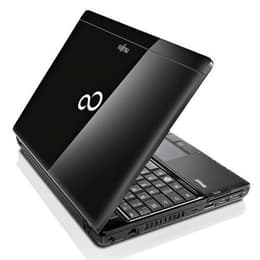 Fujitsu LifeBook P772 12" Core i7 2 GHz - SSD 128 GB - 4GB AZERTY - Französisch