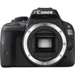 Canon EOS 100D - Schwarz + Tamron AF 28-75mm f/2.8 XR SP Di LD Aspherical + Canon EF 75-300mm f/4-5.6 II