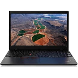 Lenovo ThinkPad L15 G1 15" Core i5 1.6 GHz - SSD 256 GB - 8GB QWERTY - Portugiesisch