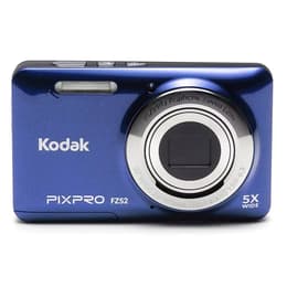 Kompakt Kamera PixPro FZ52 - Blau Pixpro PixPro Aspheric 28 -140mm f/3.9-6.3 f/3.9-6.3