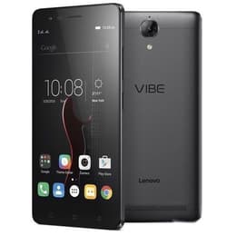 Lenovo Vibe C2 16GB - Schwarz - Ohne Vertrag