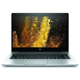 HP ProBook 640 G4 14" Core i7 1.8 GHz - SSD 256 GB - 8GB QWERTY - Spanisch