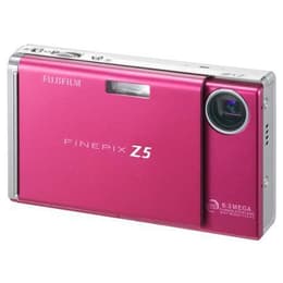 Kompakt Kamera FinePix Z5FD - Rosa + Fujifilm Fujinon 3X Optical Zoom 36-108mm f/3.5-4.2 f/3.5-4.2