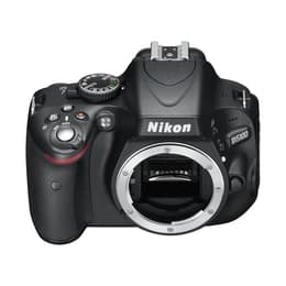 Spiegelreflex D5100 - Schwarz