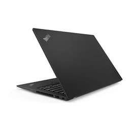 Lenovo ThinkPad T490s 14" Core i5 1.6 GHz - SSD 256 GB - 8GB AZERTY - Französisch