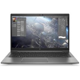 HP Zbook Firefly 14 G8 14" Core i5 2.6 GHz - SSD 512 GB - 32GB QWERTY - Englisch