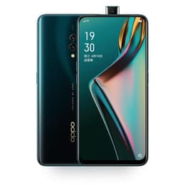 Oppo K3 64GB - Schwarz - Ohne Vertrag