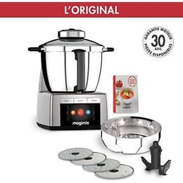 Multifunktionsküche Magimix Cook Expert 18900 3,5000L -Silber