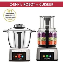 Multifunktionsküche Magimix Cook Expert 18900 3,5000L -Silber