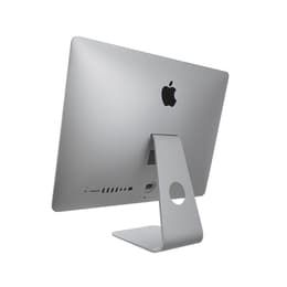 iMac 21" (Anfang 2019) Core i3 3,6 GHz - SSD 256 GB - 16GB QWERTY - Spanisch