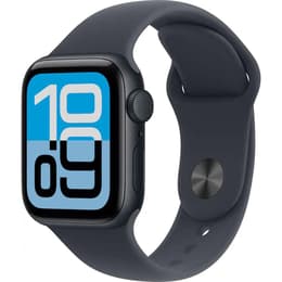 Apple Watch Series SE 3 (2025) GPS 44 mm - Aluminium Mitternacht