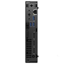 Dell OptiPlex 7060 Micro Core i5 2.1 GHz - SSD 256 GB RAM 8 GB