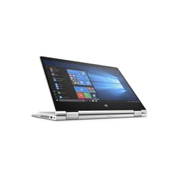 HP ProBook X360 435 G7 13" Ryzen 3 2.7 GHz - SSD 256 GB - 8GB QWERTY - Englisch
