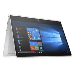 HP ProBook X360 435 G7 13" Ryzen 3 2.7 GHz - SSD 256 GB - 8GB QWERTY - Englisch
