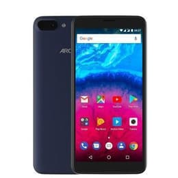Archos Core 55s 32GB - Blau - Ohne Vertrag