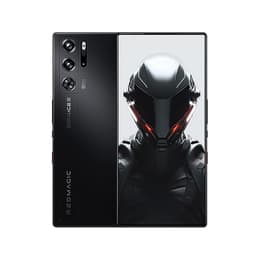 ZTE nubia RedMagic 9S Pro 256GB - Schwarz - Ohne Vertrag