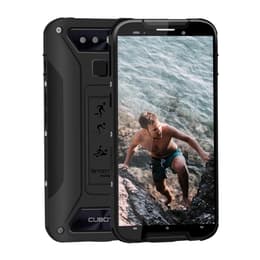 Cubot Quest 64GB - Schwarz - Ohne Vertrag