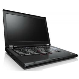 Lenovo ThinkPad T420 14" Core i5 2.6 GHz - SSD 120 GB - 8GB QWERTY - Englisch