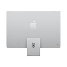 iMac 24" (Mitte-2021) M1 3,2 GHz - SSD 1 TB - 16GB QWERTY - Englisch (UK)