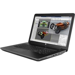 HP ZBook 17 G3 17" Core i5 2.6 GHz - HDD 1 TB - 16GB QWERTY - Spanisch