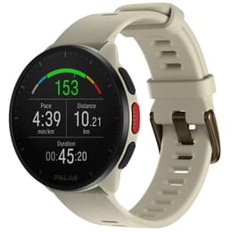 Polar Pacer Classic Bluetooth 45 mm - Weiß